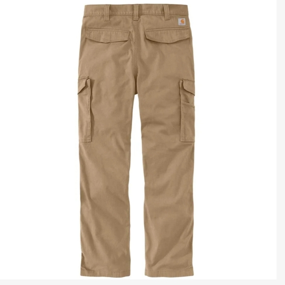 Men's Carhartt Rugged Flex Rigby Cargo Pants - Picture 2 of 9